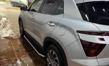 Hyundai Creta 2022 года за 10 000 000 тг. в Шымкент