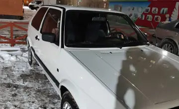 Volkswagen Golf 1990 года за 1 300 000 тг. в Астана фото 3