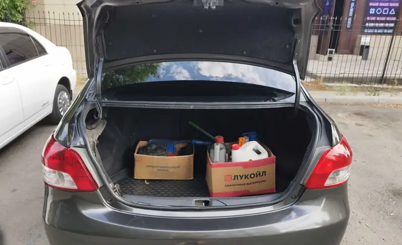 Toyota Yaris 2008 года за 3 500 000 тг. в Талдыкорган фото 4