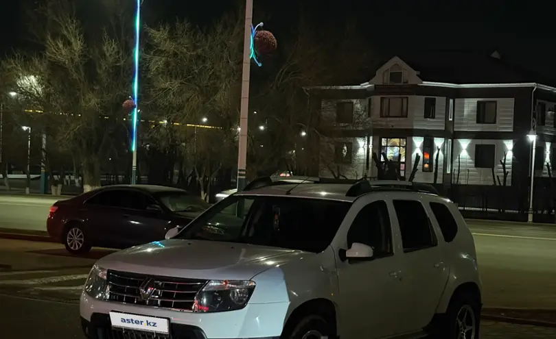 Renault Duster 2014 года за 5 500 000 тг. в Кызылординская область