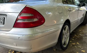 Mercedes-Benz E-Класс 2004 года за 5 000 000 тг. в Алматы