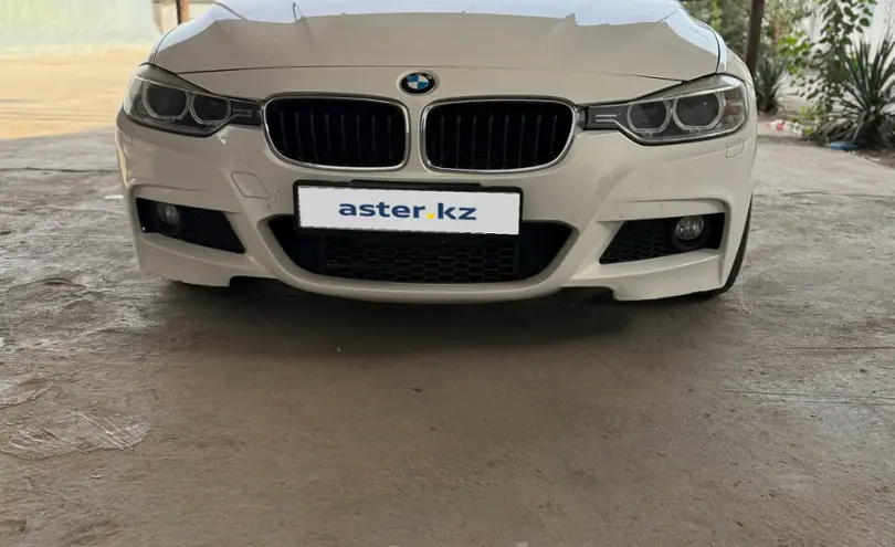 BMW 3 серии 2012 года за 7 800 000 тг. в Шымкент