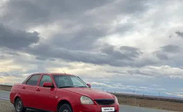 LADA (ВАЗ) Priora 2011 года за 1 700 000 тг. в Семей фото 3