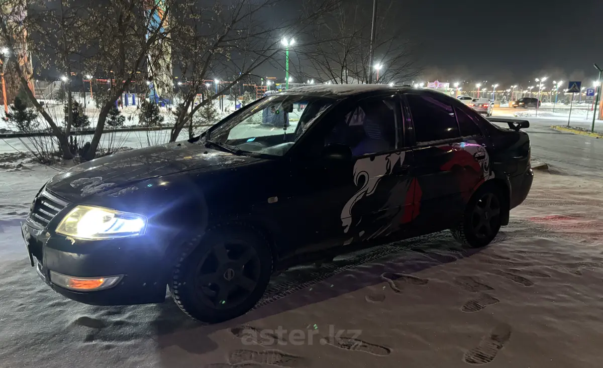 Nissan Almera Classic 2008 года за 3 000 000 тг. в Семей