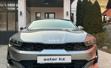 Kia K5 2024 года за 12 390 000 тг. в Алматы фото 2