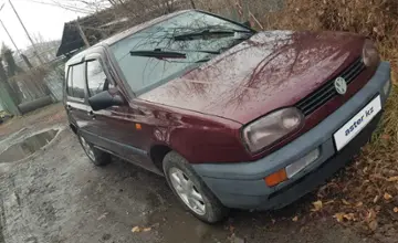 Volkswagen Golf 1992 года за 1 500 000 тг. в Алматы фото 3