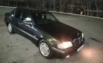 Mercedes-Benz C-Класс 1995 года за 2 800 000 тг. в Астана фото 3