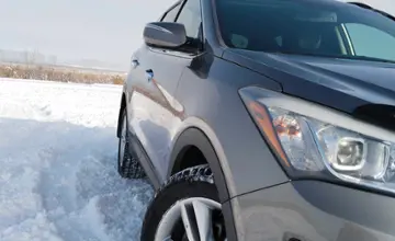 Hyundai Santa Fe 2014 года за 10 000 000 тг. в Восточно-Казахстанская область фото 3