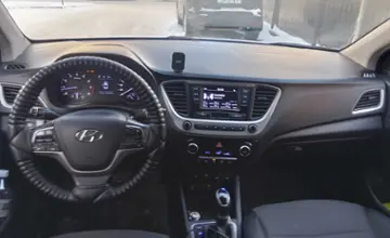 Hyundai Accent 2018 года за 6 200 000 тг. в Астана фото 3
