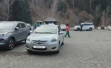 Toyota Yaris 2008 года за 3 800 000 тг. в Алматы фото 2