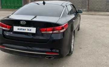 Kia Optima 2019 года за 8 900 000 тг. в Туркестанская область фото 4