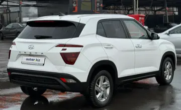 Hyundai Creta 2022 года за 9 500 000 тг. в Алматы фото 3