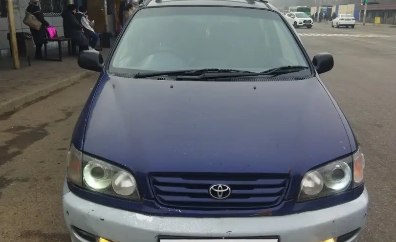 Toyota Ipsum 1997 года за 3 100 000 тг. в Алматинская область