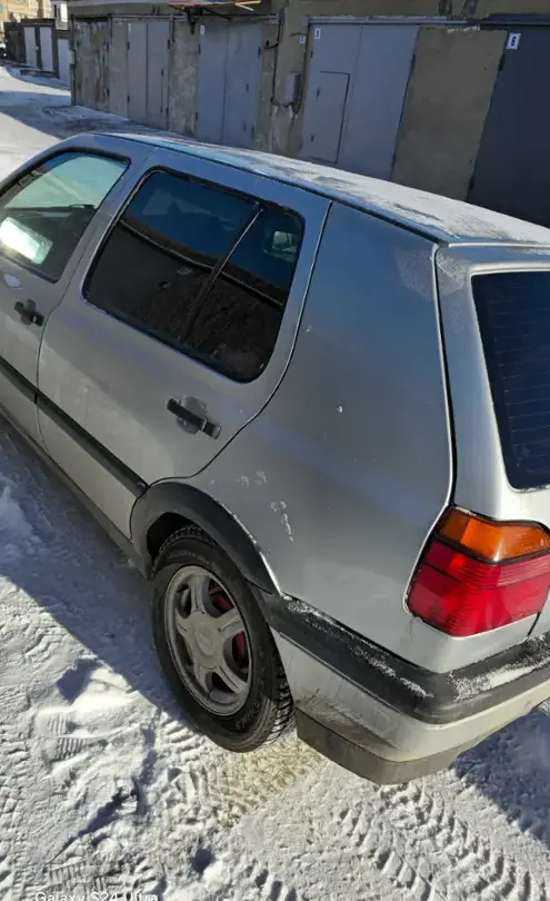 Volkswagen Golf 1994 года за 1 700 000 тг. в Караганда