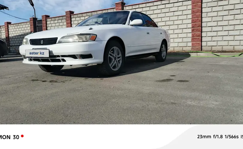 Toyota Mark II 1995 года за 2 100 000 тг. в Талдыкорган