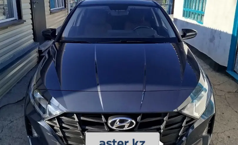 Hyundai i20 2023 года за 7 600 000 тг. в Караганда