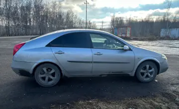 Nissan Primera 2002 года за 2 500 000 тг. в Северо-Казахстанская область фото 2