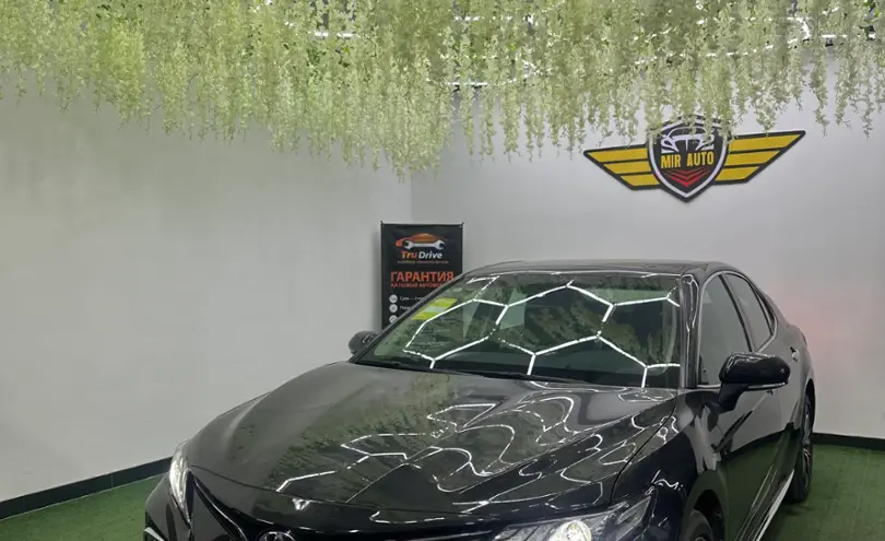 Toyota Camry 2024 года за 18 500 000 тг. в Астана