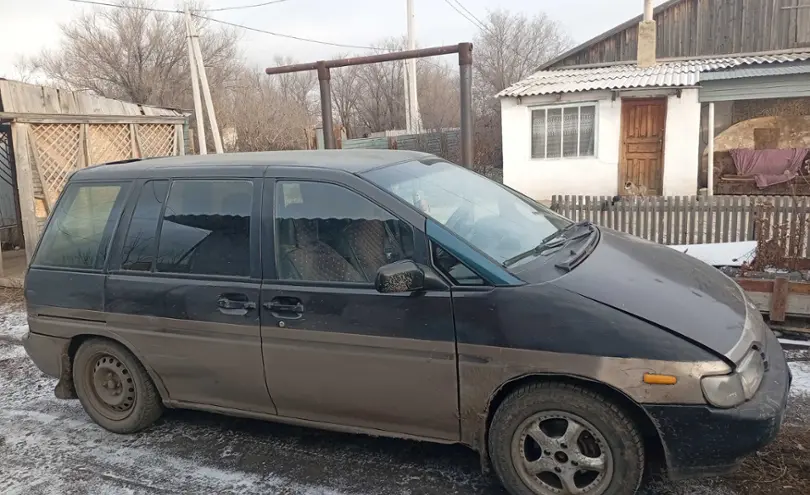 Nissan Prairie 1992 года за 500 000 тг. в Акмолинская область фото 2