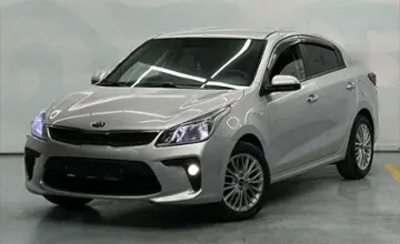 Kia Rio 2020 года за 7 400 000 тг. в Алматы фото 1