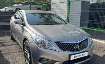 Hyundai Grandeur 2013 года за 8 300 000 тг. в Алматы фото 1