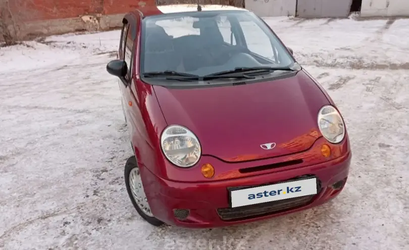 Daewoo Matiz 2010 года за 680 000 тг. в Алматы фото 2