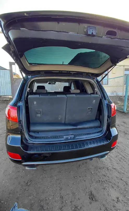 Hyundai Santa Fe 2007 года за 6 000 000 тг. в Кызылординская область