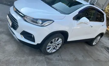 Chevrolet Tracker 2021 года за 6 900 000 тг. в Алматы фото 1