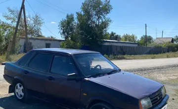 LADA (ВАЗ) 21099 1998 года за 750 000 тг. в Павлодар фото 3