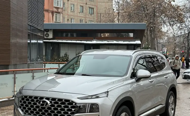 Hyundai Santa Fe 2023 года за 16 300 000 тг. в Шымкент