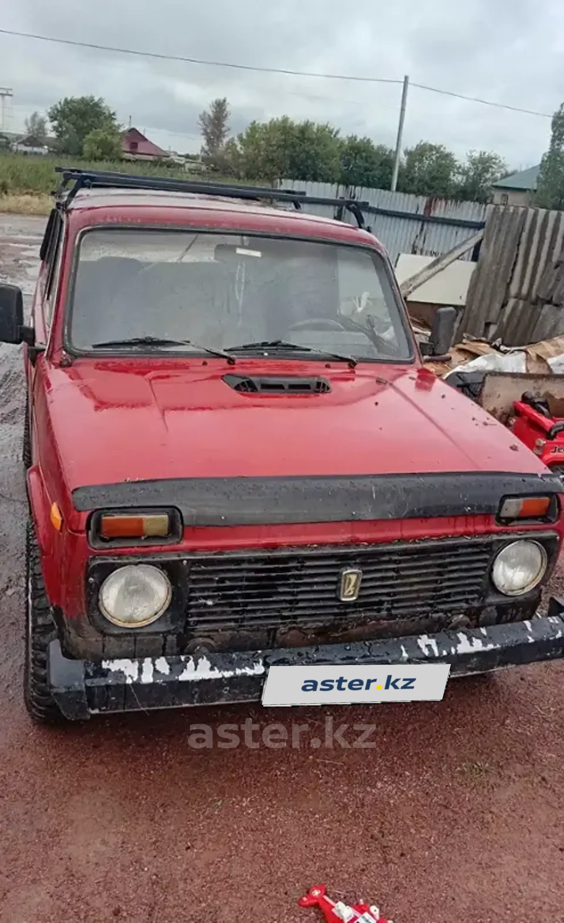 LADA (ВАЗ) 2121 (4x4) 1995 года за 750 000 тг. в Акмолинская область фото 1