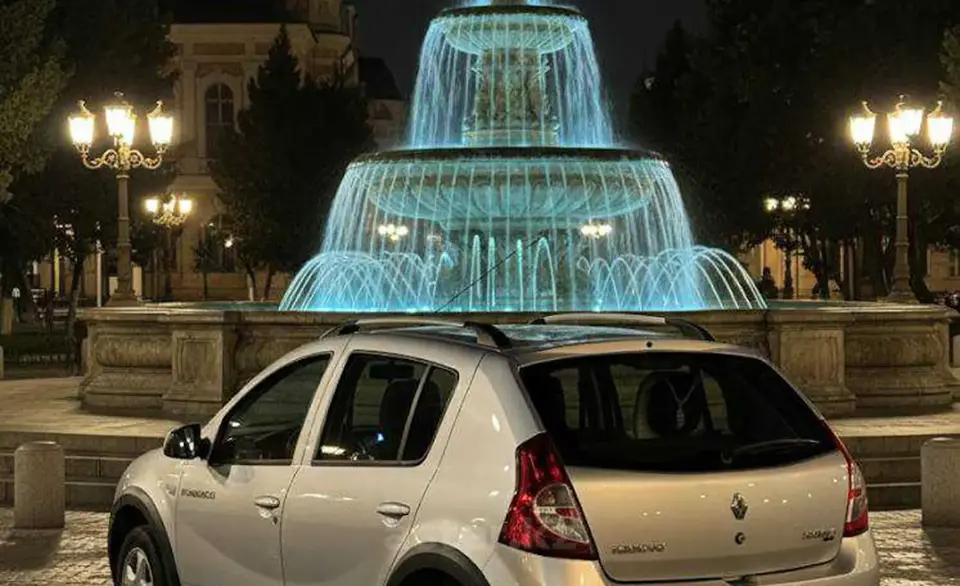 Renault Sandero 2014 года за 3 290 000 тг. в Атырауская область фото 4