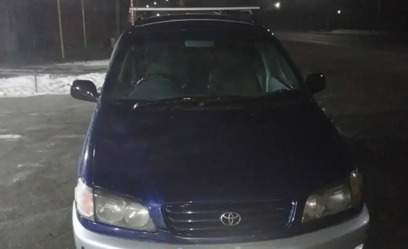 Toyota Ipsum 1996 года за 3 000 000 тг. в Алматы