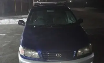 Toyota Ipsum 1996 года за 3 000 000 тг. в Алматы фото 1