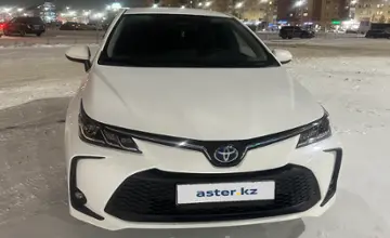 Toyota Corolla 2024 года за 10 500 000 тг. в Астана фото 3