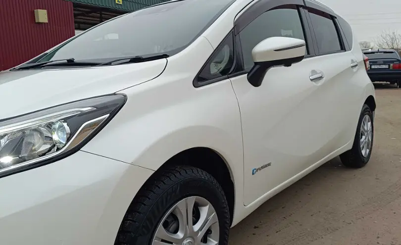 Nissan Note 2017 года за 5 550 000 тг. в Улытауская область фото 2