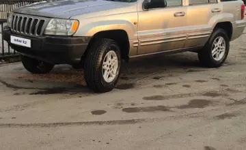 Jeep Grand Cherokee 2002 года за 4 000 000 тг. в Алматы фото 2