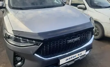 Haval F7x 2021 года за 11 500 000 тг. в Астана фото 3