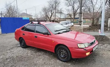 Toyota Carina E 1992 года за 1 200 000 тг. в Актобе фото 3