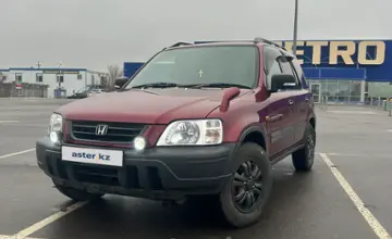 Honda CR-V 1996 года за 3 350 000 тг. в Павлодар фото 2