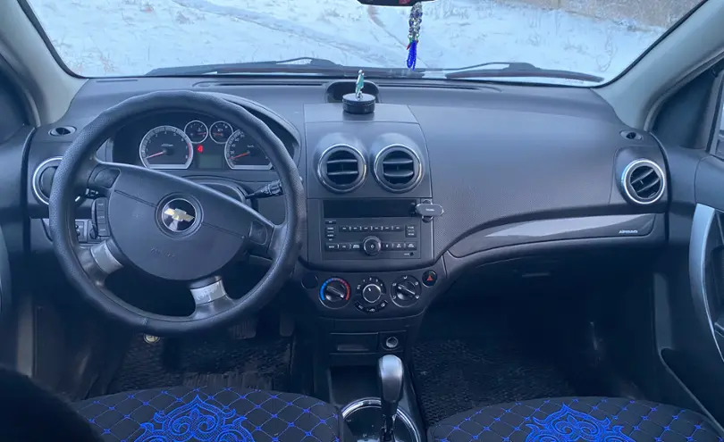 Chevrolet Nexia 2021 года за 4 700 000 тг. в Костанайская область фото 5