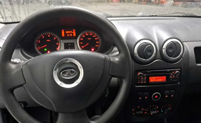 LADA (ВАЗ) Largus 2017 года за 3 800 000 тг. в Алматы