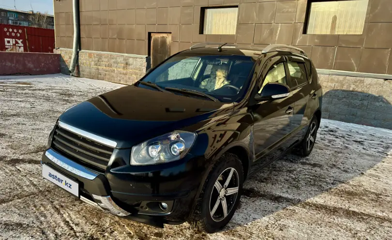 Geely Emgrand X7 2014 года за 4 400 000 тг. в Караганда