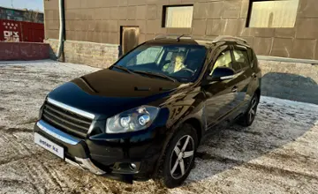 Geely Emgrand X7 2014 года за 4 400 000 тг. в Караганда фото 1