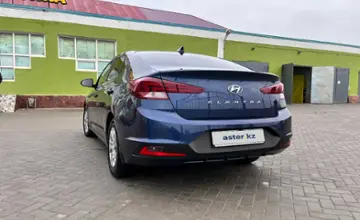Hyundai Elantra 2019 года за 7 500 000 тг. в Кызылординская область фото 4