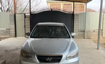 Hyundai Sonata 2008 года за 3 500 000 тг. в Алматы фото 2