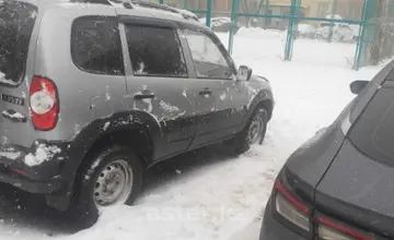 Chevrolet Niva 2013 года за 4 000 000 тг. в Астана фото 3