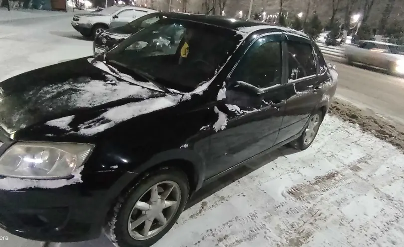 LADA (ВАЗ) Granta 2016 года за 2 700 000 тг. в Караганда