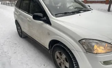 SsangYong Kyron 2013 года за 3 700 000 тг. в Астана фото 3
