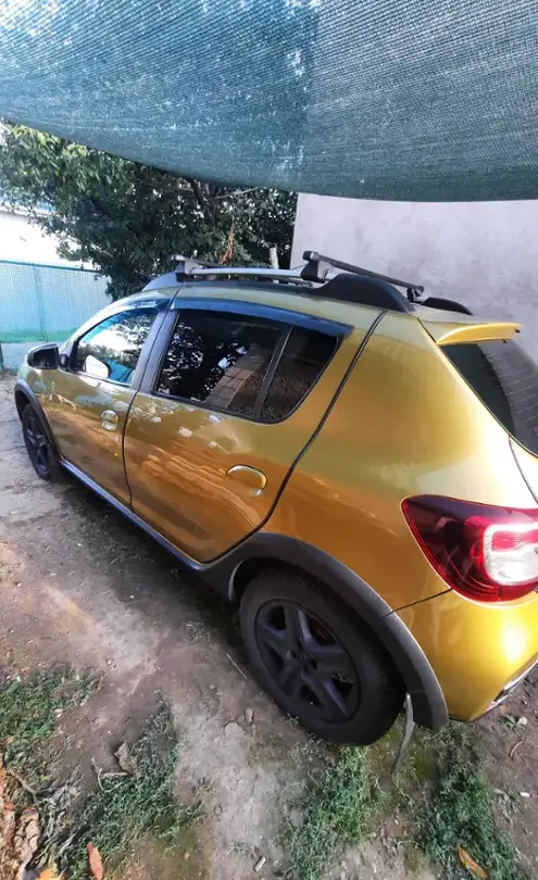 Renault Sandero 2015 года за 3 300 000 тг. в Алматы фото 3